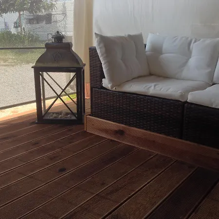 Blue Horizon House Tatil Evi *